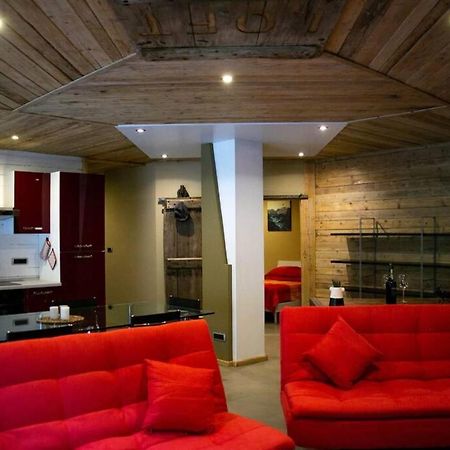 Loft Nelle Valli Pessinetto Exterior foto