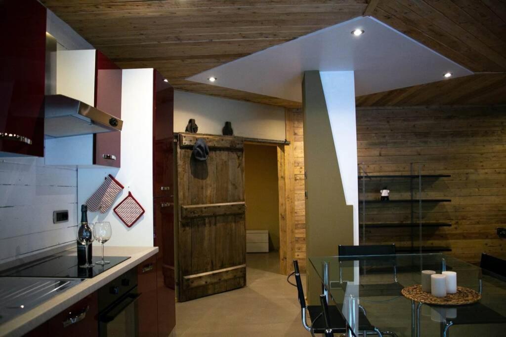 Loft Nelle Valli Pessinetto Exterior foto